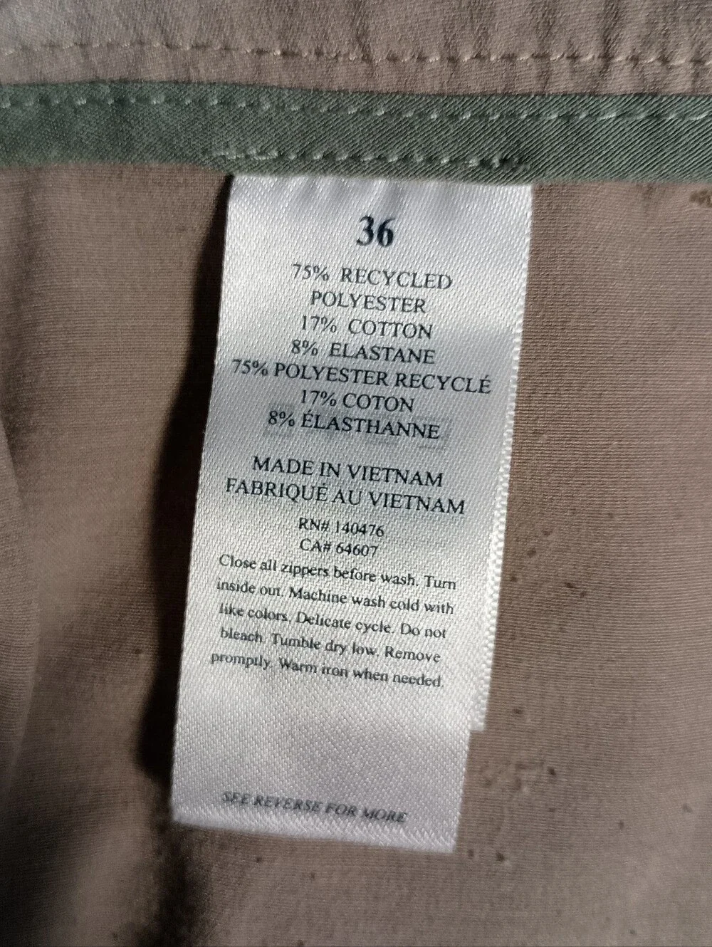 Faherty shorts are